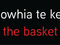 Whakatauki: Basket of Knowledge