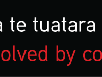 Whakatauki: Find Solutions