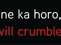 Whakatauki: Stone House