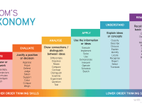 Bloom's Taxonomy