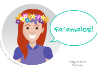 Kate: Fa'amalosi