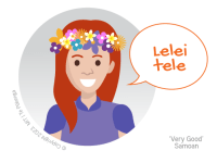 Kate: Lelei tele