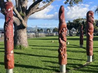 Tauranga Poupou Te Kahui Matariki