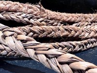 Te Papa Flax Rope