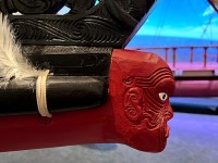 Te Papa: Waka