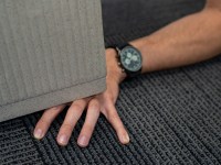 Health & Safety: Hand Jammed