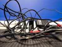 Health & Safety: Overloaded Circuit Board