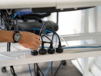 Health & Safety: Pulling Plug