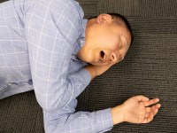 Health & Safety: Recovery Position 4