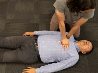 Health & Safety: Recovery Position 6