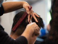 Hair Cut Male
