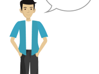 Jim: Speech Bubble Two