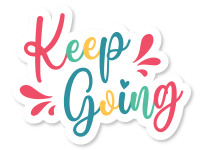 Keep Going