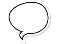Speech Bubble V5