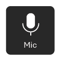 MS Teams Microphone On Icon