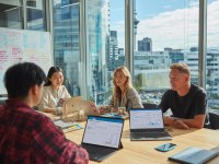Team Meeting with Xero