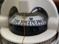 White Compass