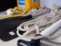 Ropes & Oars