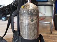 Oxygen Tank