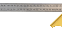 Combination Square on Right