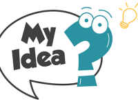 Question Mark Glee My Idea