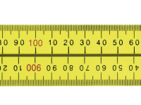 Ruler Long Folded