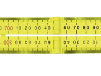 Ruler Long Half Extended